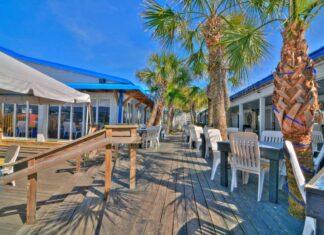 North Carolina Live Music Venues Carolina Beach Seawitch Cafe and Tiki Bar