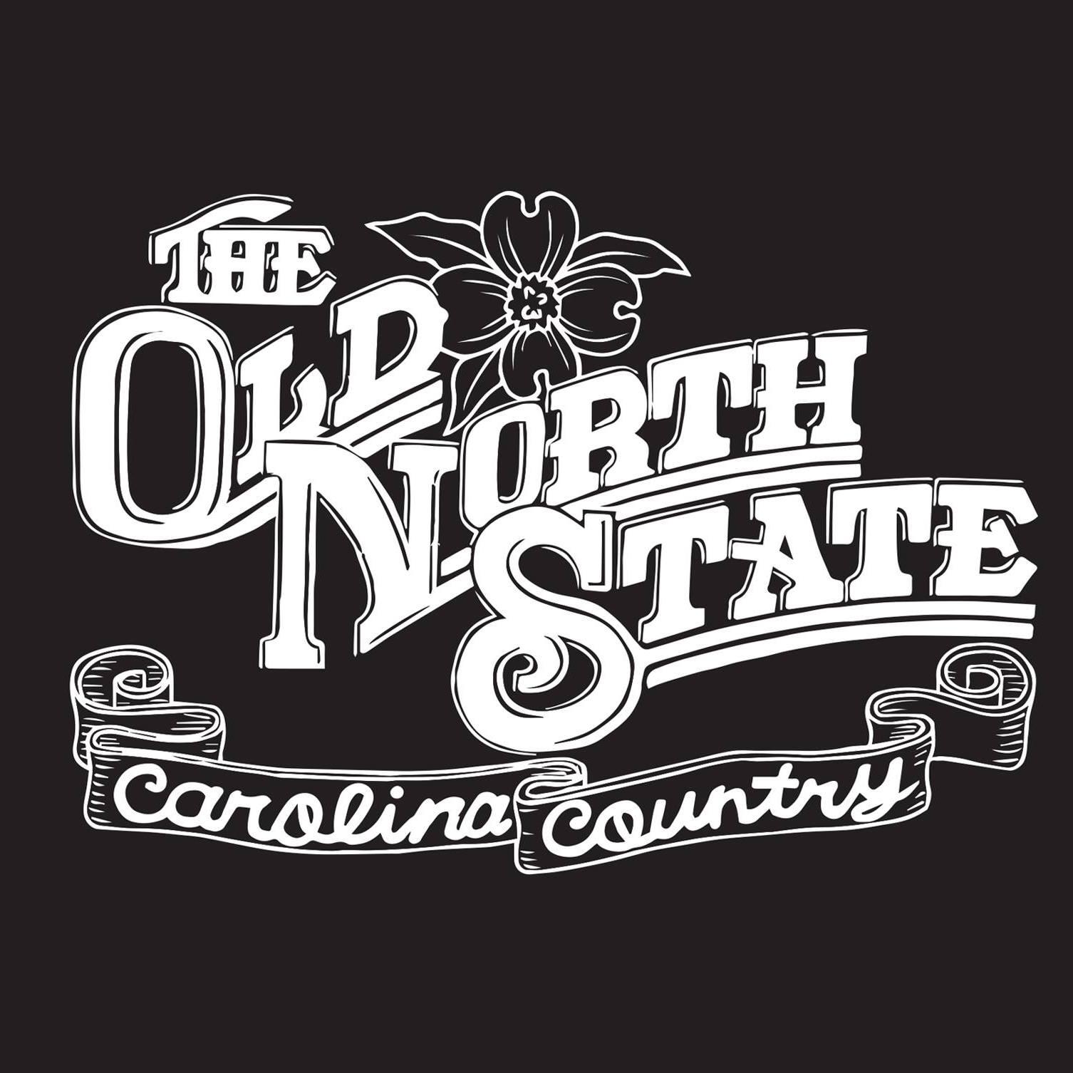 logo black and white The_Old_North_State_Carolina_Country_livemusic_localbands_events_calendar_carolinabeach_wrightsville