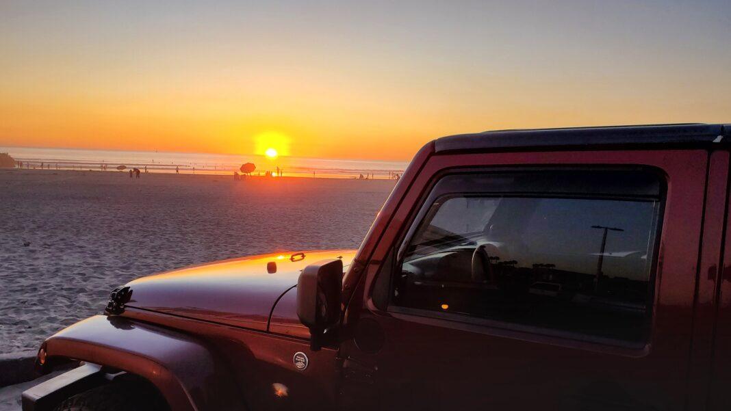 2021 Pleasure Island Jeep Jam Carolina Beach Locals