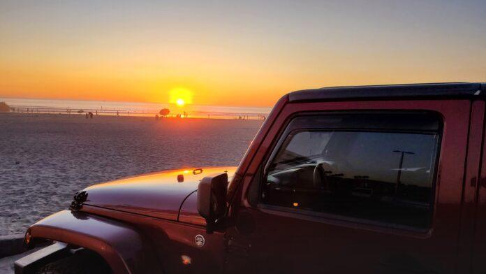 Pleasure Island Jeep Jam Carolina Beach Visitor2